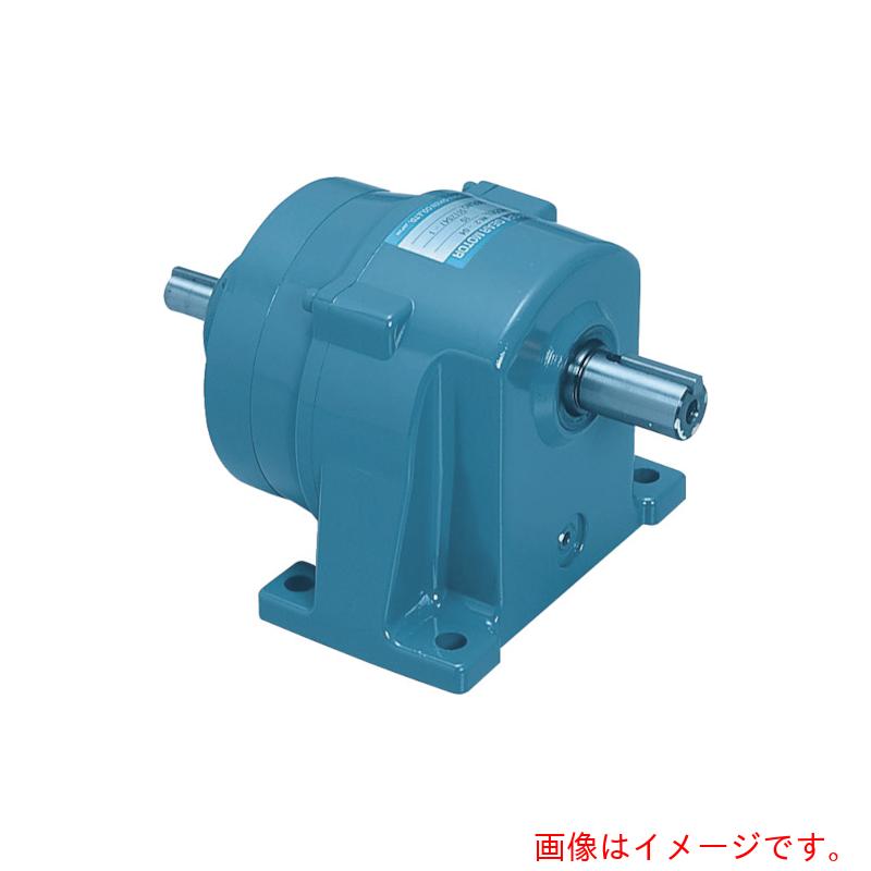 シグマー技研 平行軸両軸形０．２Ｋｗ脚打っ付け形減速度機 減速度比１／４５０ 【品番：WL2-02-450】