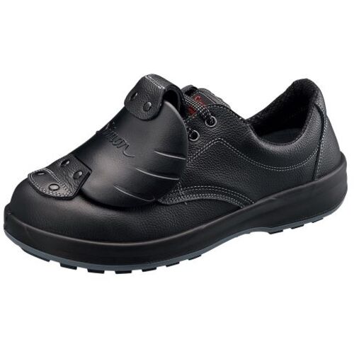 シモン 安全性のある靴 短靴 甲労働者階級付 ＳＦ１１Ｄ－１ ２４．０ｃｍ 【品番：空想科学小説11D-1-240】