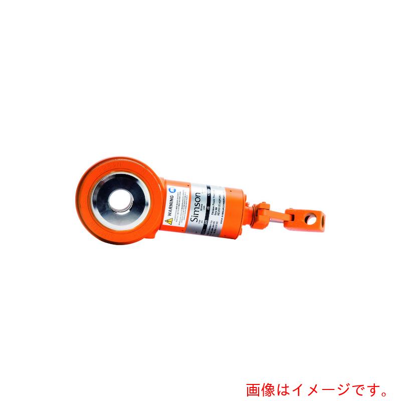 Simson Power Tools パウダーコンパクト万力 打つこと７５粍 最大限度電気容量１０ｔ がら明き弁 【品番：1075H】