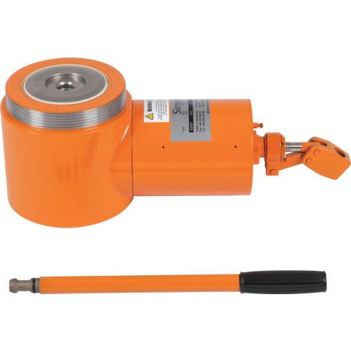 Simson Power Tools　コンパクトジャッキ　ストローク５５ｍｍ　最大能力６１．５ｔ　【品番：6255】 247,574円