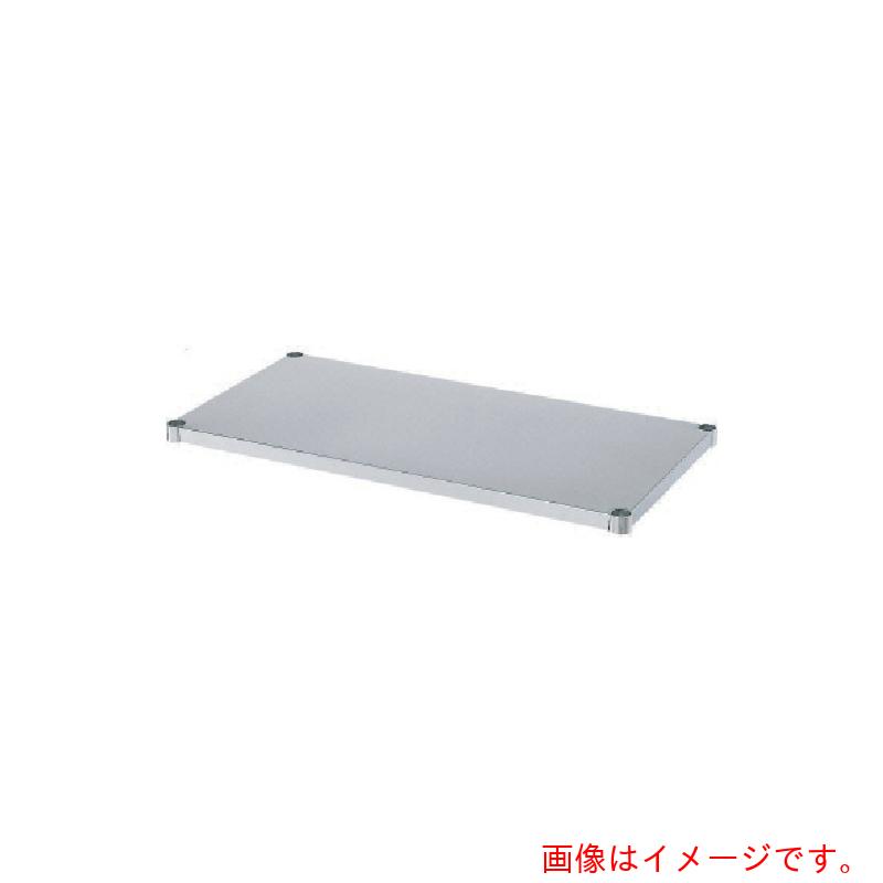シンコー(SINKO) ステンレス作業台用ベタ棚 間口888×奥行588×高さ40 【品番:BN-9060】|住設プロ 店