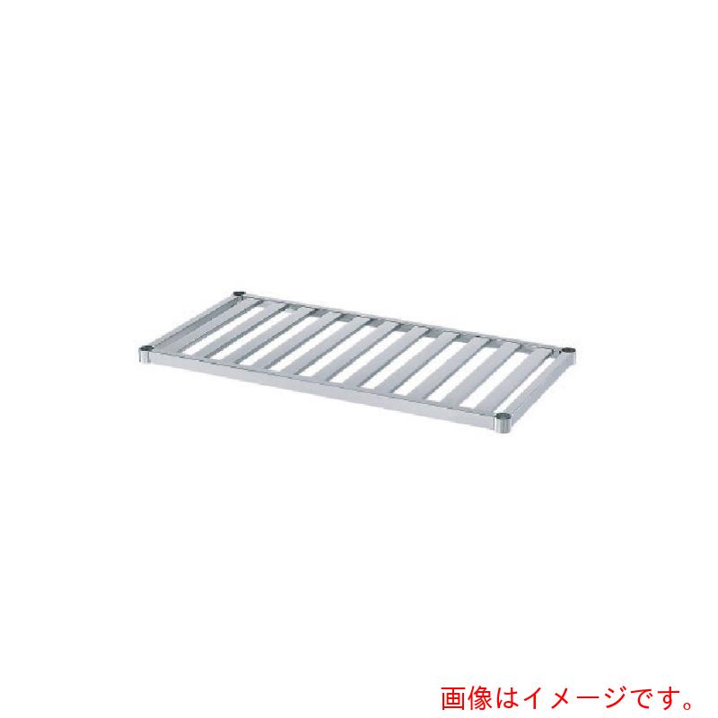 シンコー（SINKO）　ステンレス作業台用スノコ棚　間口８８８×奥行５８８×高さ４０　【品番：SN-9060】