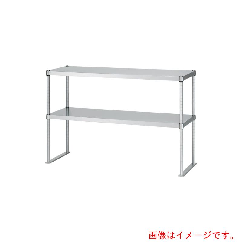 シンコー(SINKO) 上ベタ棚2段 間口900mm ×900×400 【品番:U2-9040】|住設プロ 店