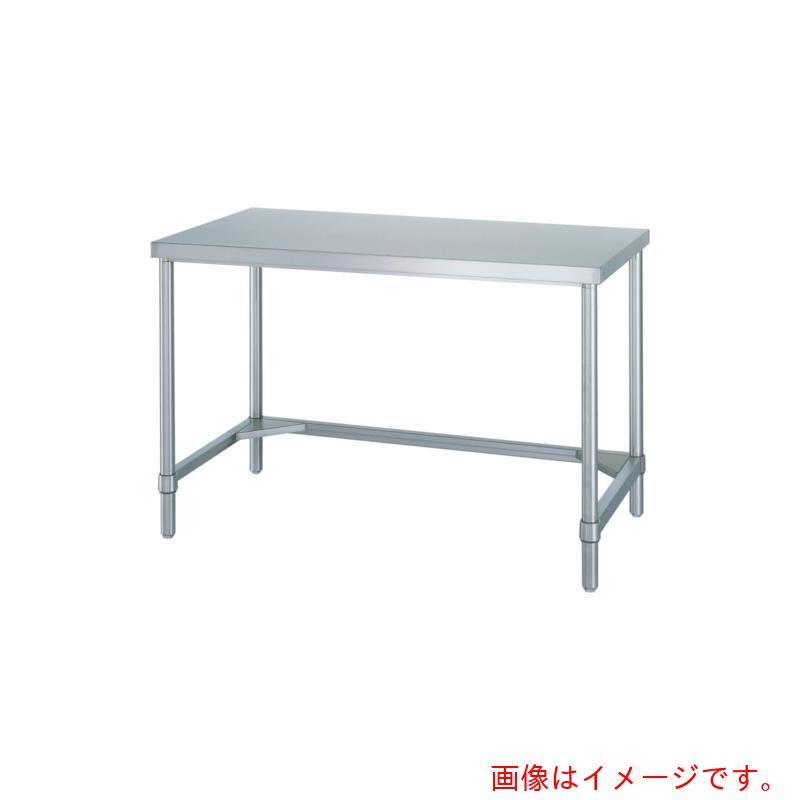 シンコー（SINKO）　ステンレス作業台（三方枠タイプ・ＳＵＳ３０４）　　１５００×６００×８００　【品番：WTN-15060】