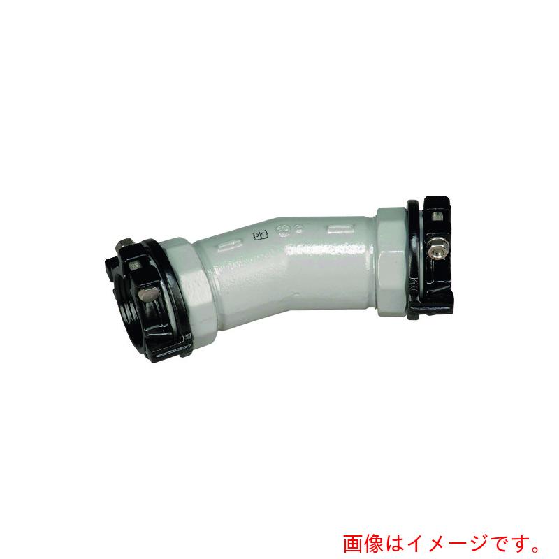 川西水脈備品 鋼用用あと取り ＳＫＸエルボ２２ １／２°５０ 【品番：SKX22L50】