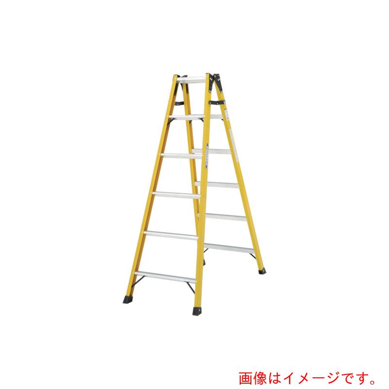 宣真工業　絶縁梯子兼脚立　【品番：E-SL18】 43,745円