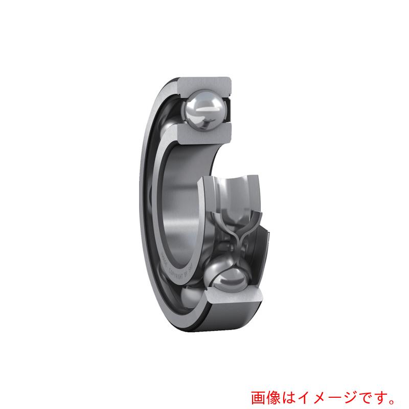 日本エスケイエフ（SKF）　単列深溝玉軸受　軸受片側鋼板シールド　内径９５ｍｍＸ外径１４５ｍｍＸ幅２４ｍｍ　【品番：6019-Z】