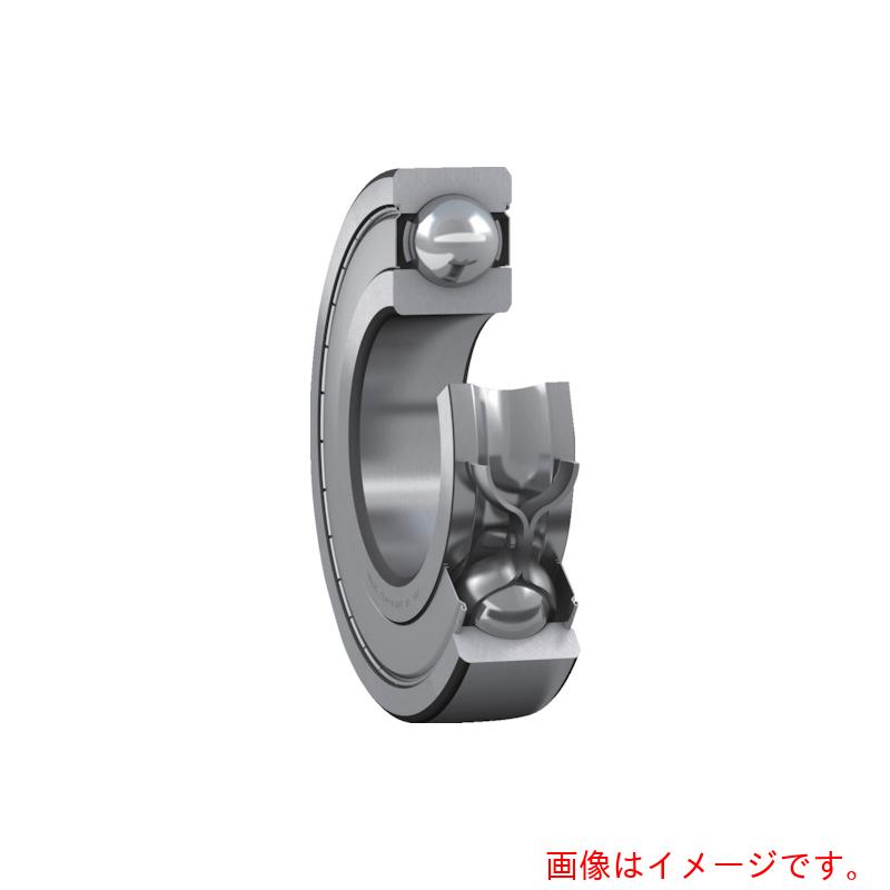 日本エスケイエフ（SKF）　単列深溝玉軸受　軸受両端鋼板シールド　Ｃ３すきま（すきま大）　内径１１０ｍｍＸ外径２００ｍｍＸ幅３８ｍｍ　【品番：6222-2Z/C3】