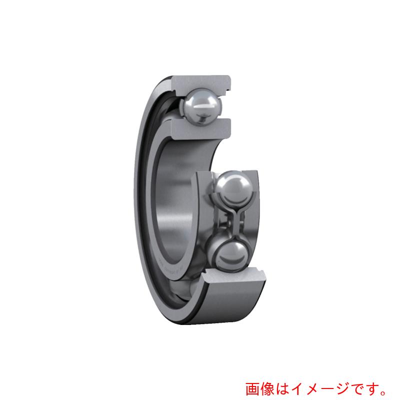 日本エスケイエフ（SKF） 単列深溝玉軸受 開放的型 口径８０粍Ｘ外径２００粍Ｘ幅４８粍 【品番：6416】