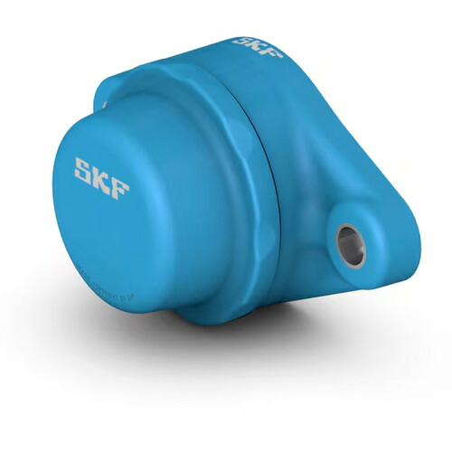 日本エスケイエフ（SKF）　ひしフランジ形玉軸受ユニット　食品ライン用、シール付き　軸径３０ｍｍ　【品番：F2BC 30M-CPSS-DFH】
