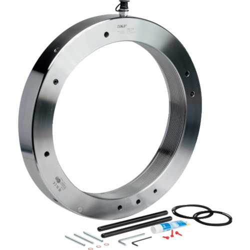 【別途送料あり】日本エスケイエフ（SKF）　油圧ナット　ＨＭＶ　１１０Ｅ　【品番：HMV 110E】