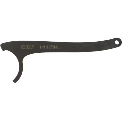 日本エスケイエフ（SKF）　ＳＮＬハウジング用フックスパナ　サイズ１２　【品番：HN 12/SNL】 4,583円