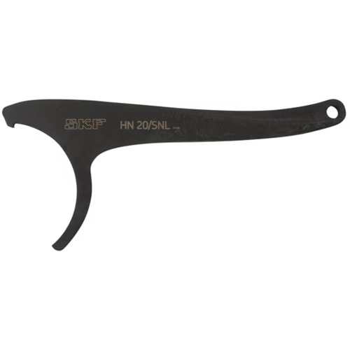 日本エスケイエフ(SKF) SNLハウジング用フックスパナ サイズ20 【品番:HN 20/SNL】|住設プロ 店