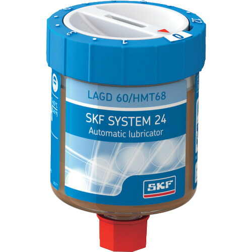 日本エスケイエフ（SKF） ＳＹＳＴＥＭ２４ 屁っ放り式自動小銃燃料補給器 ＬＡＧＤ６０／ＨＭＴ６８ 中温用油絵の具 ６０ＣＣ 【10個】 【品番：LAGD 60/HMT68】