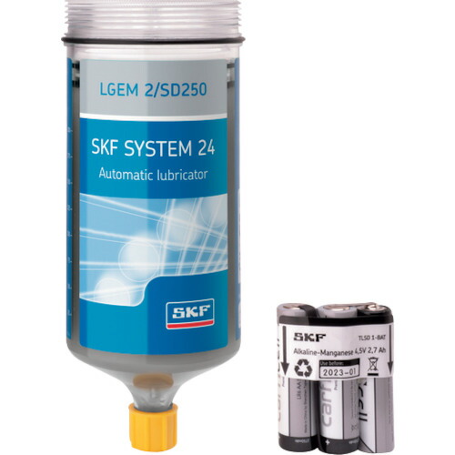 日本エスケイエフ（SKF） ＳＹＳＴＥＭ ２４ ＴＬＳＤリフィルセットＬＧＥＭ ２／ＳＤ２５０ 【10個】 【品番：LGEM 2/SD250】