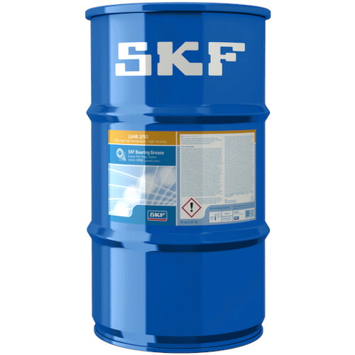 【別途貨物輸送あり】日本エスケイエフ（SKF） 軸受用差し油 熱気用高粘度 ＬＧＨＢ ２ （５０ｋｇドラム缶入り口・入口） 【品番：LGHB 2/50】