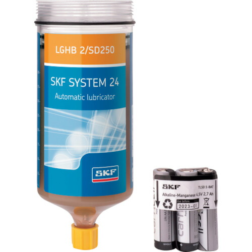 日本エスケイエフ（SKF）　ＳＹＳＴＥＭ　２４　ＴＬＳＤリフィルセットＬＧＨＢ　２／ＳＤ２５０　【10個】　【品番：LGHB 2/SD250】