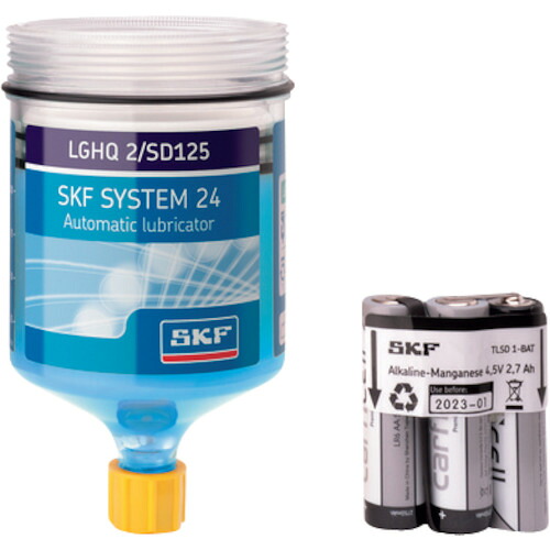 日本エスケイエフ（SKF） ＳＹＳＴＥＭ ２４ ＴＬＳＤリフィルセットＬＧＨＱ ２／ＳＤ１２５ 【10個】 【品番：LGHQ 2/SD125】