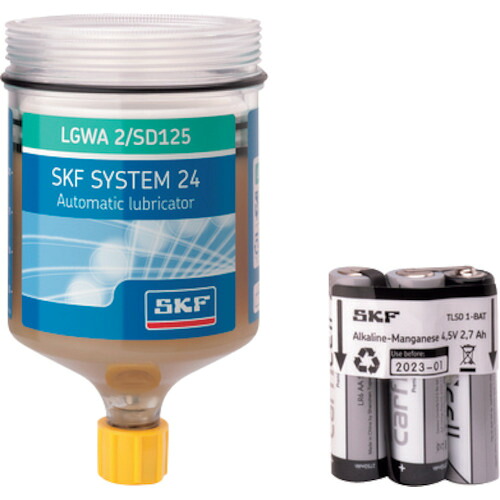日本エスケイエフ（SKF） ＳＹＳＴＥＭ ２４ ＴＬＳＤリフィルセットＬＧＷＡ ２／ＳＤ１２５ 【10個】 【品番：LGWA 2/SD125】