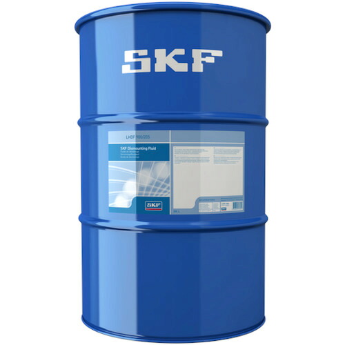 【別途貨物輸送あり】日本エスケイエフ（SKF） 取りはらい動く油 ＬＨＤＦ ９００／２０５ 【品番：LHDF 900/205】