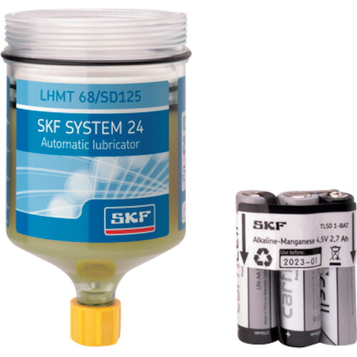 日本エスケイエフ（SKF） ＳＹＳＴＥＭ ２４ ＴＬＳＤリフィルセットＬＨＭＴ ６８／ＳＤ１２５ 【10個】 【品番：LHMT 68/SD125】