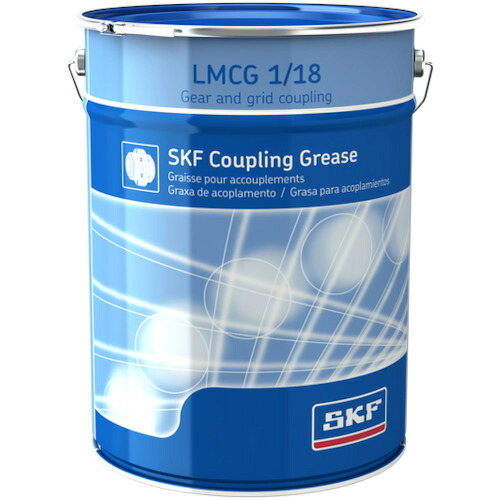 日本エスケイエフ（SKF）　カップリング用グリース　グリッドおよびギアカップリンググリースＬＭＣＧ　１　（１８　ｋｇペール缶入り）　【品番：LMCG 1/18】
