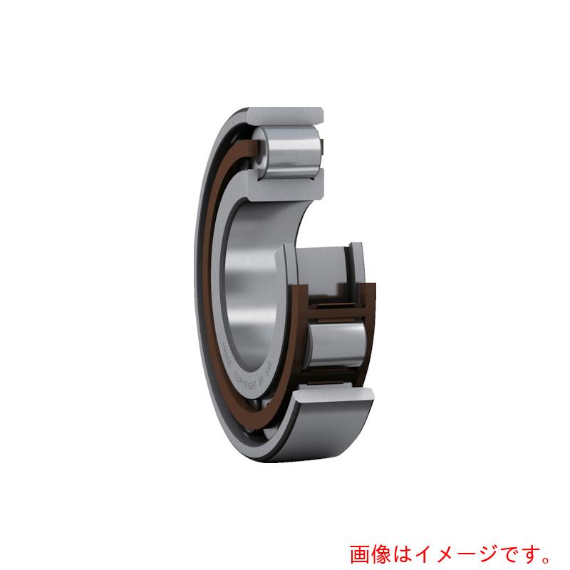 日本エスケイエフ（SKF） 単列円柱ころ軸受 Ｎ型 口径１００粍Ｘ外径２１５粍Ｘ幅４７粍 【品番：N 320 ECP】