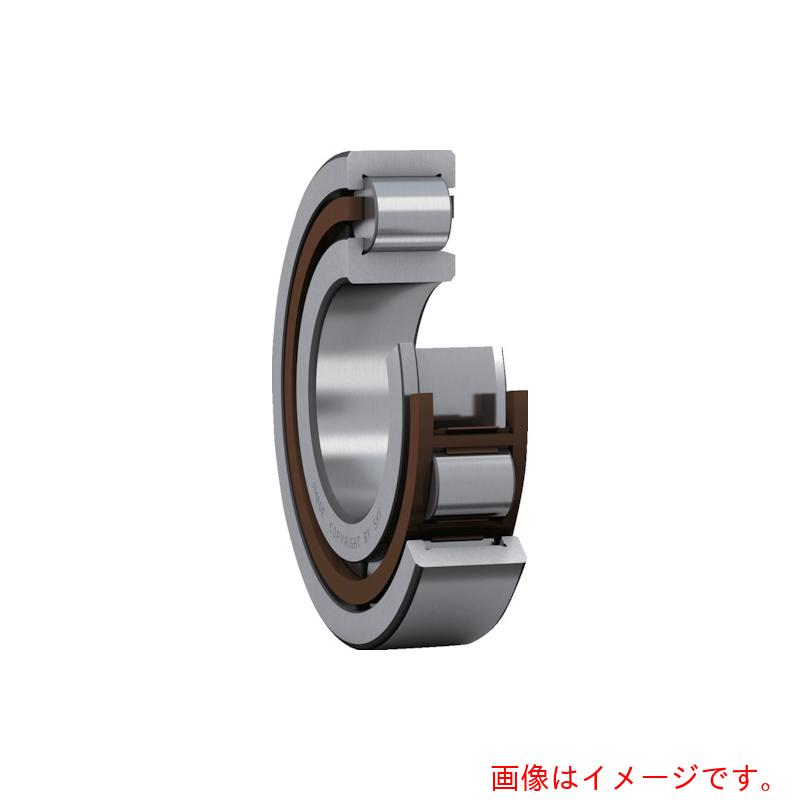 日本エスケイエフ（SKF） 単列円柱ころ軸受 ＮＪ型 Ｃ３唐鋤ま（唐鋤ま大） 口径１１０粍Ｘ外径２００粍Ｘ幅３８粍 【品番：NJ 222 ECJ/C3】