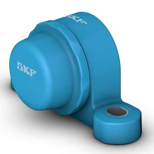 日本エスケイエフ（SKF） ピロー形玉軸受社会的単位 食料雑貨類伝達ルート用、消印付き添い人 軸径４０粍 【品番：P2BC 40M-CPSS-DFH】