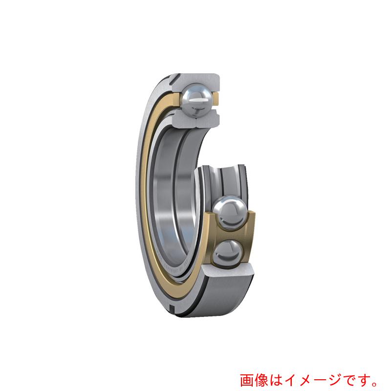 日本エスケイエフ（SKF） 四点当たること玉軸受 口径７５粍Ｘ外径１６０粍Ｘ幅３７粍 【品番：QJ 315 N2MA】