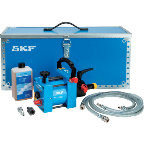 【別途貨物輸送あり】日本エスケイエフ（SKF） 大気圏駆動動力油圧揚水機 （３０ ＭＰａ） 【品番：THAP 030E】