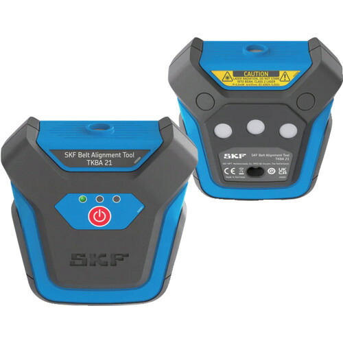 【別途貨物輸送あり】日本エスケイエフ（SKF） ベルトアライメントツールＴＫＢＡ ２１ 【品番：TKBA 21】