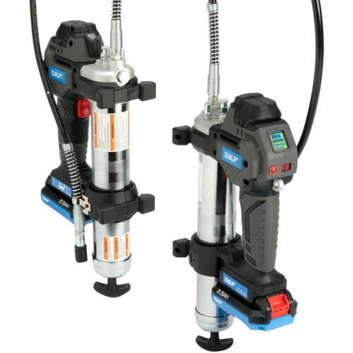 日本エスケイエフ(SKF) バッテリー駆動グリースガン 110V充電 TLGB 21/110V 【品番:TLGB 21/110V】