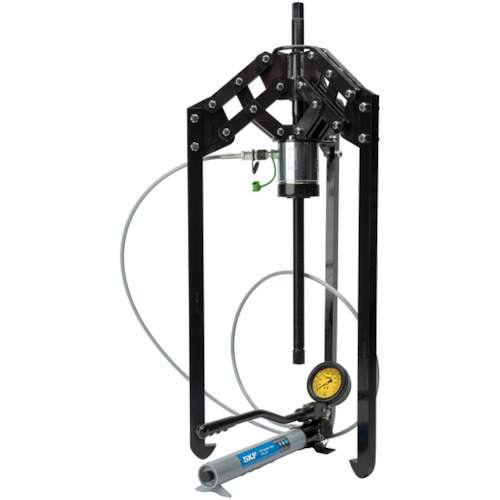 【別途送料あり】日本エスケイエフ（SKF）　油圧アシスト式ヘビーデューティージョープーラーＴＭＨＰ　３０／６００　（油圧ポンプ付属）　【品番：TMHP 30/600】
