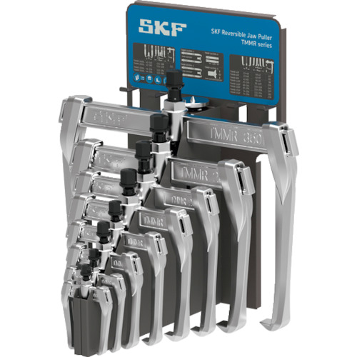 日本エスケイエフ（SKF） リバーシブルジョープーラーセットＴＭＭＲ ８Ｆ／ＳＥＴ 【品番：TMMR 8F/SET】