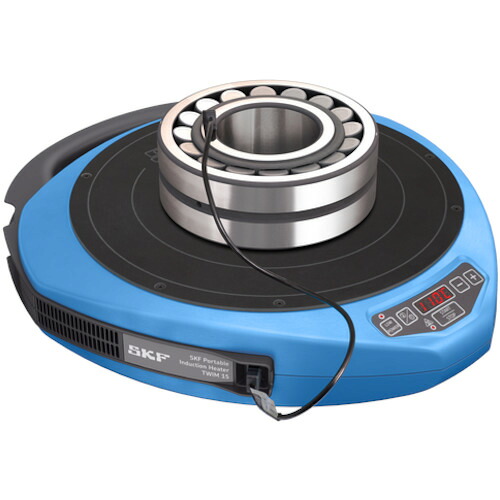 【別途送料あり】日本エスケイエフ（SKF）　ベアリングヒーター　ＴＷＩＭ　１５　（１１０　Ｖバージョン）　【品番：TWIM 15/110V】