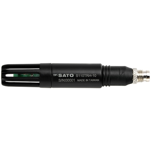 佐藤計り器製造所（SK SATO） ＳＫ－１１０ＴＲＨーＢ用原則として検知器 Ｓ１１０ＴＲＨー１０（８１４１－１０） 【品番：8141-10】