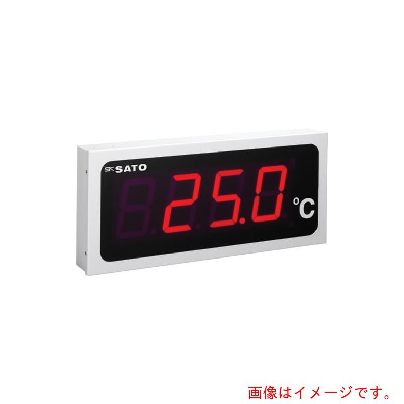 佐藤計量器製作所（SK SATO）　温度表示器　ＳＫ－Ｍ４６０－Ｔ　（８０９１－００）　【品番：SK-M460-T】