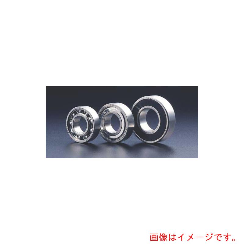 南海精工所（SMT）　ステンレス（ＳＵＳ３０４）ボールベアリング　シールドタイプ　内輪径４０ｍｍ　【品番：6S6208BZZ】