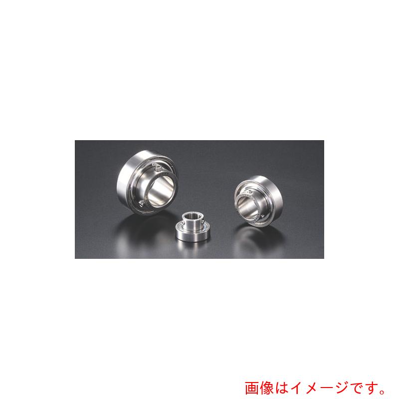 南海精工所（SMT） 止めねじ付きステンレスボールベアリング シールドタイプ 内輪径２０ｍｍ 【品番：SSXC004ZZ】