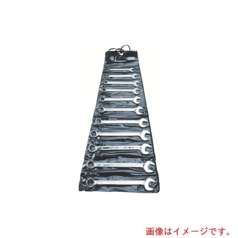 スナップオン・ツールズ　ＢＡＨＣＯ　コンビネーションスパナ　片目片口スパナ　１７本セット　１１１Ｍ－０６、０７、０８他　【品番：111M/17T】