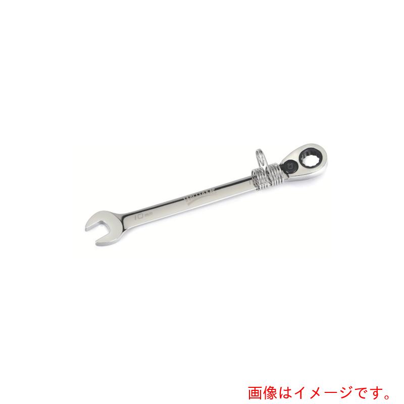 スナップオン・ツールズ　ＷＩＬＬＩＡＭＳ　高所用ラチェットコンビネーションレンチ１２ポイント　１８ｍｍ　【品番：1218MRC-TH】