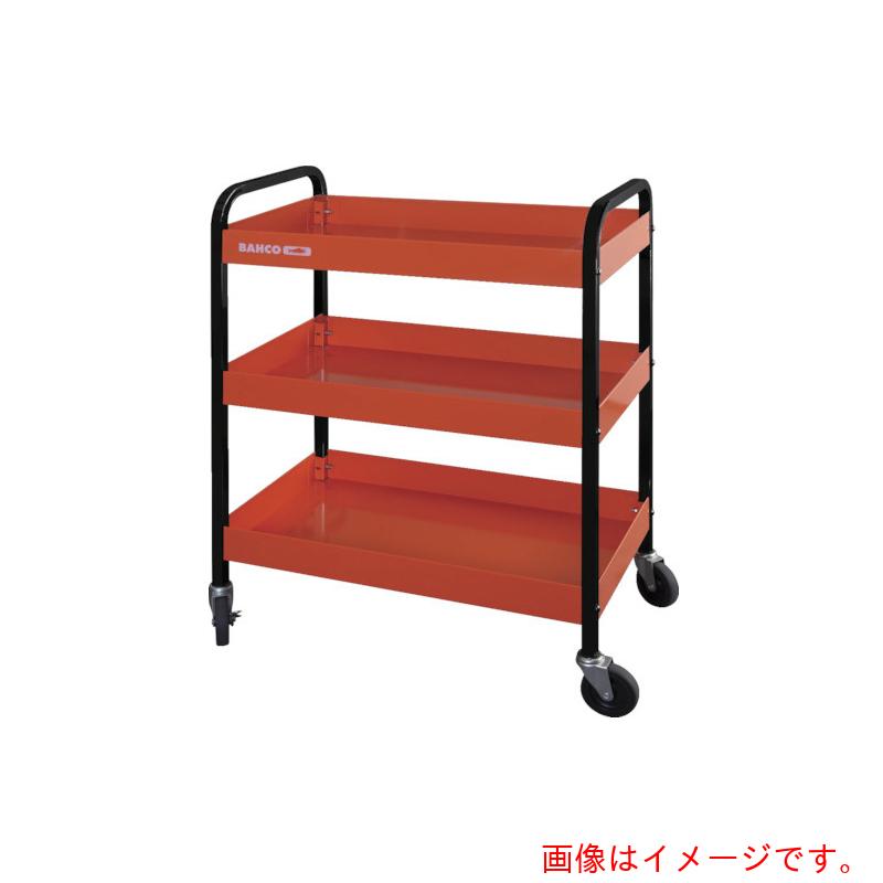 【別途送料あり】スナップオン・ツールズ　ＢＡＨＣＯ　３段ロールカート　【品番：1470KC3A】｜住設プロ　店