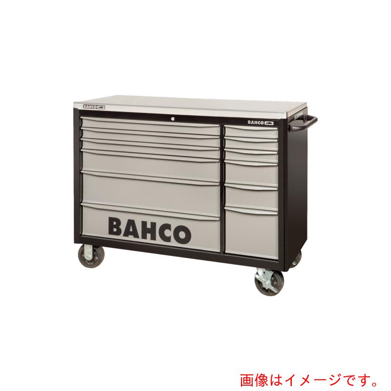 【別途貨物輸送あり】スナップオン・ツールズ ＢＡＨＣＯ ５３inダブルバンクロールキャブ 【品番：1471KXXL12BKTSS】