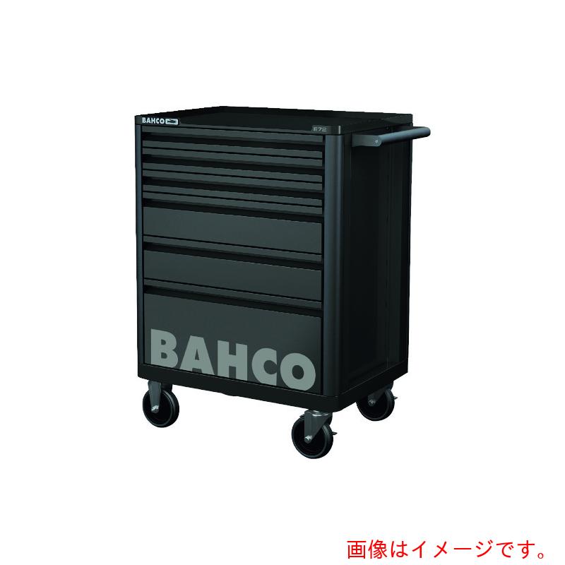 【別途送料あり】スナップオン・ツールズ　ＢＡＨＣＯ　スチール製ワゴン　ツールストレージエントリー　オレンジ　６段　【品番：1472K6】