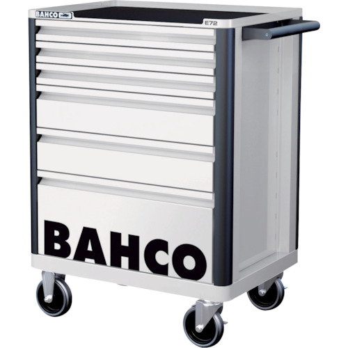 【別途送料あり】スナップオン・ツールズ BAHCO BAHCOツールストレージエントリー 白6段 【品番:1472K6WHITE】|住設プロ 店