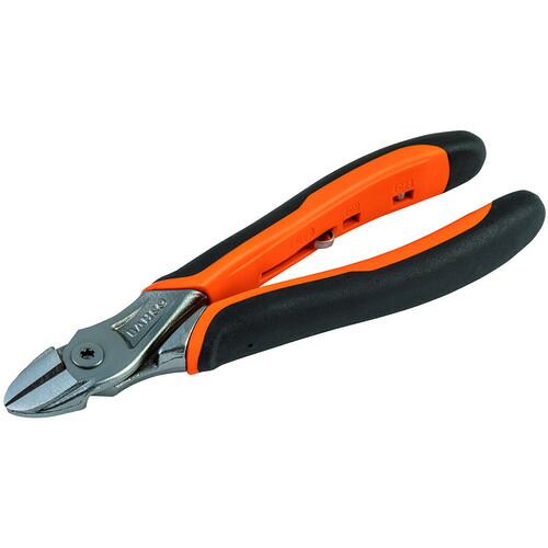 スナップオン・ツールズ　ＢＡＨＣＯ　強力型軟硬線両用ニッパー　【品番：2101GC-140IP】