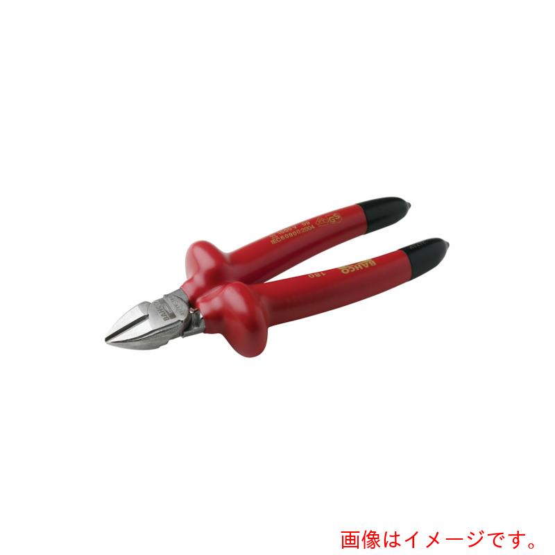 スナップオン・ツールズ　ＢＡＨＣＯ　１０００Ｖ強力型軟・硬線両用ニッパー　【品番：2171V-160】｜住設プロ　店