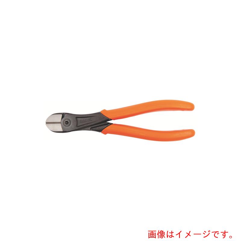 スナップオン・ツールズ　ＢＡＨＣＯ　ニッパ　ピアノ線切断Φ２．３ｍｍ　全長１６０ｍｍ　【品番：21HDD-160】