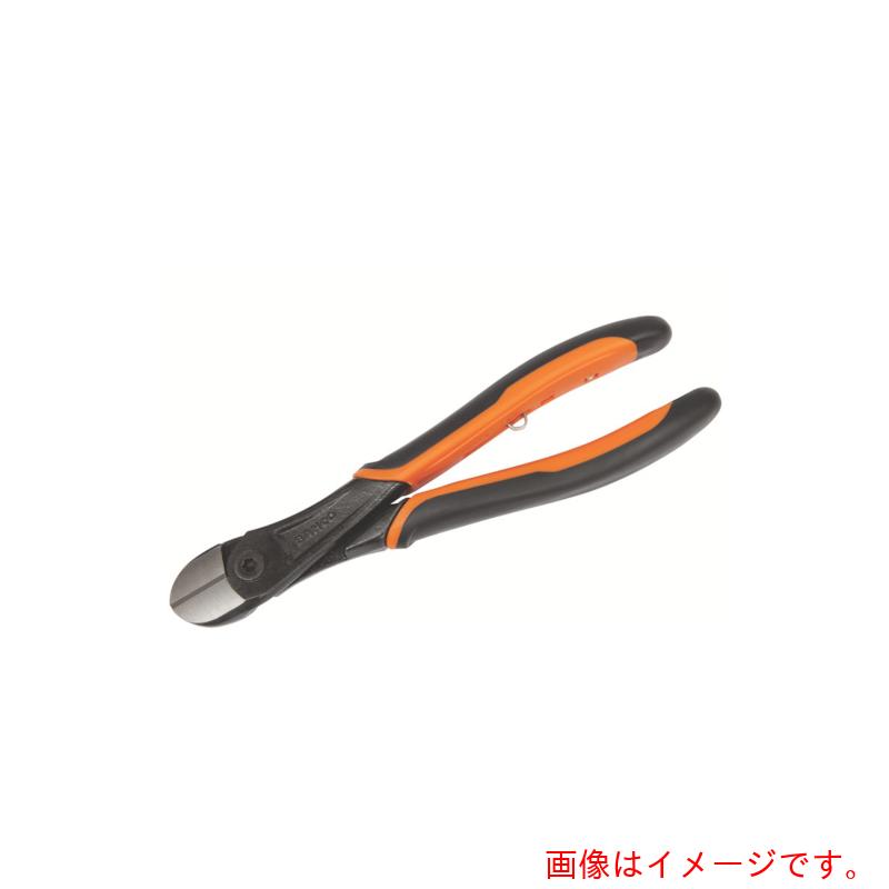 スナップオン・ツールズ BAHCO ヘビーデューティーニッパー 切断能力:鉄線Φ3.2mm、ピアノ線Φ3.0 【品番:21HDG-200】